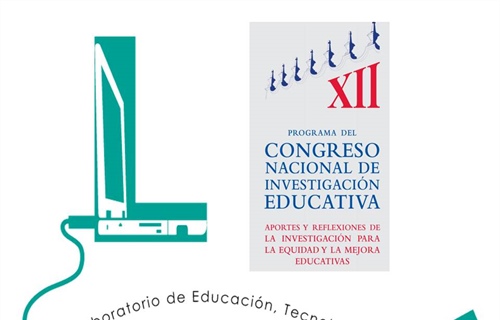 El LETS en el XII Congreso Nacional de Investigación Educativa