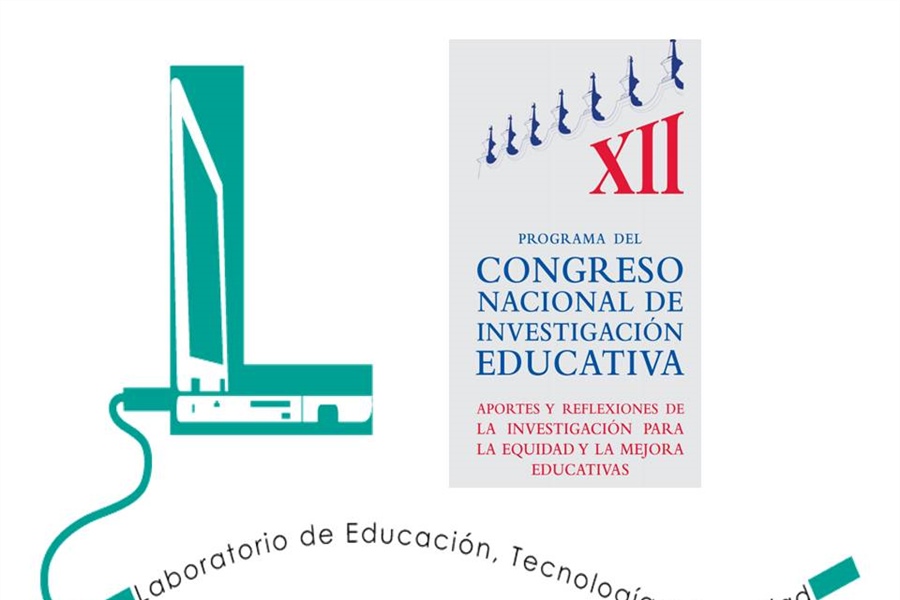 El LETS en el XII Congreso Nacional de Investigación Educativa