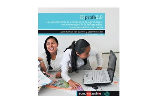 Presentación del libro El profe 2.0 La construcción de actividades de...