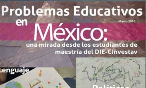 Revista Problemas educativos en México: una mirada desde los...