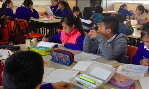 Prácticas letradas vernáculas en una escuela primaria de Iztapalapa:...