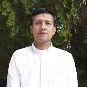 Dr. Óscar Hernández - UAM-Lerma